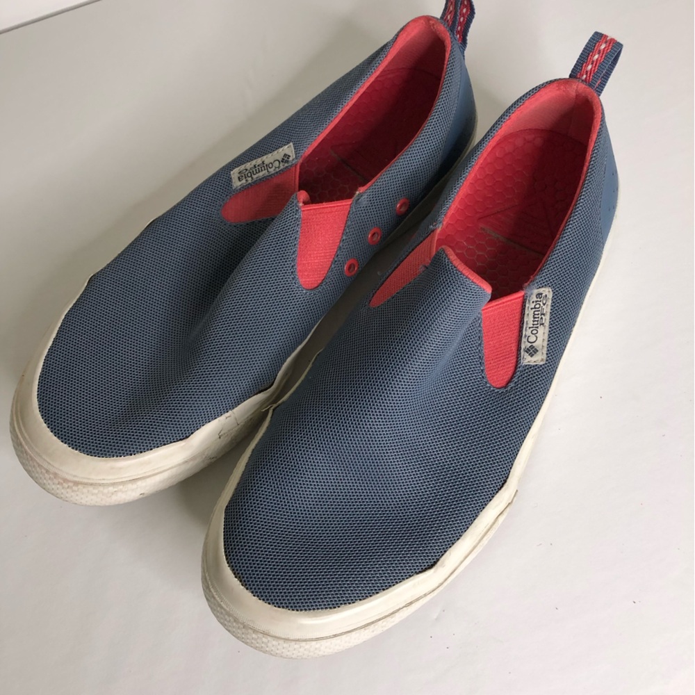 Slack Tide Columbia boat Shoe Sz 7